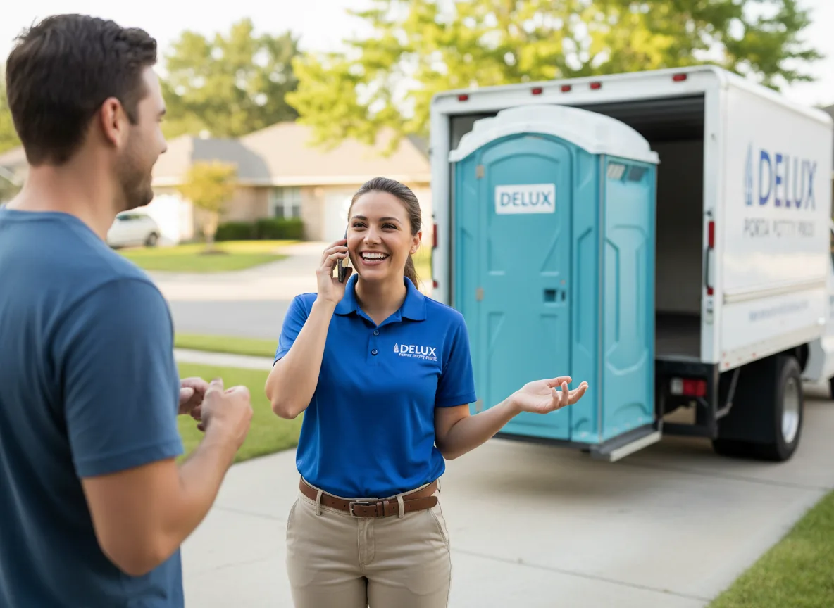Long-Term Portable Toilet Rental Muscle Shoals, AL FAQs